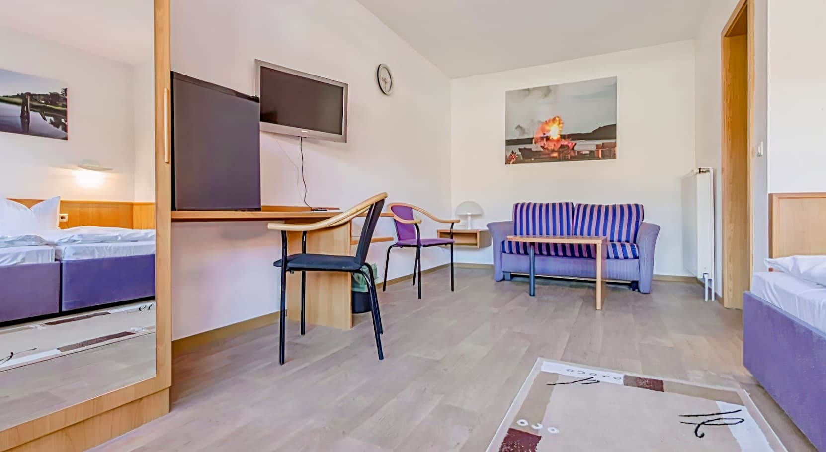 Motel Stralsund