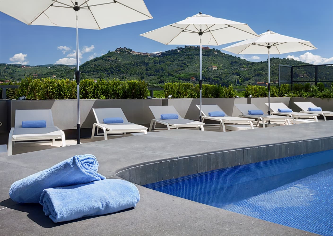 Hotel Montecatini Palace