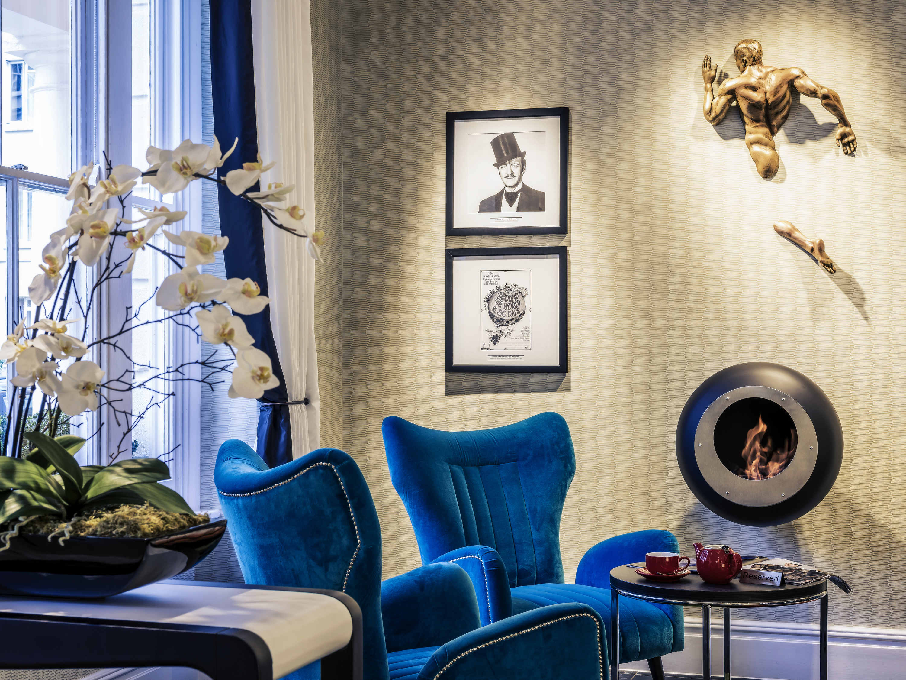 Mercure London Hyde Park Hotel