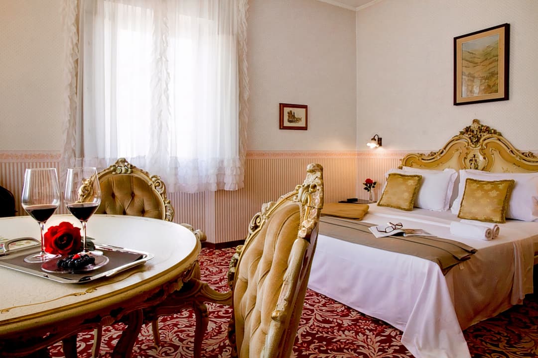 Le Fonti Grand Hotel