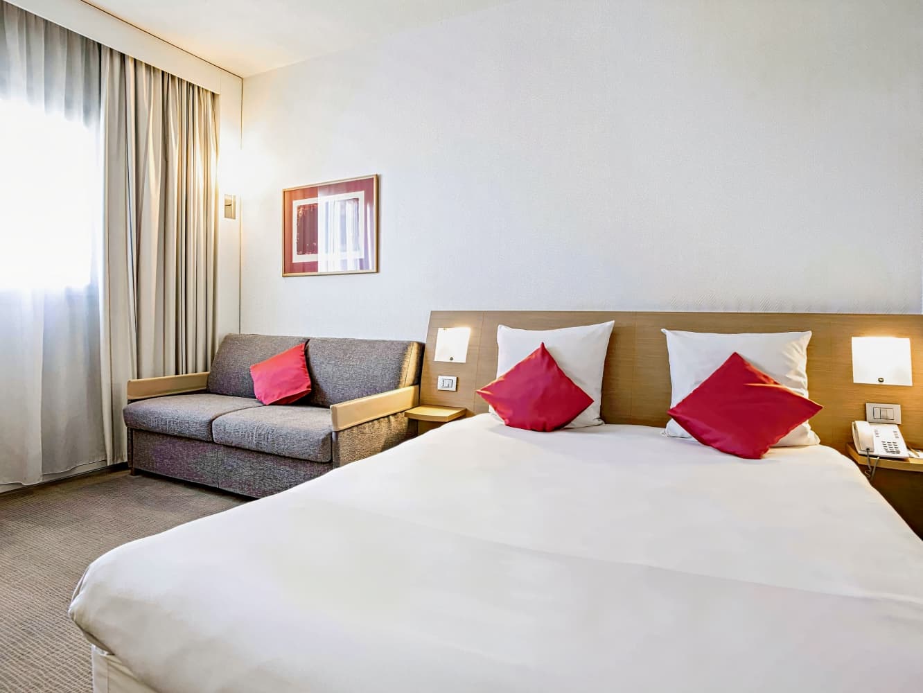 Novotel Caserta Sud