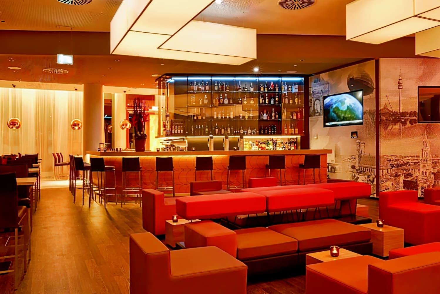 H4 Hotel München Messe