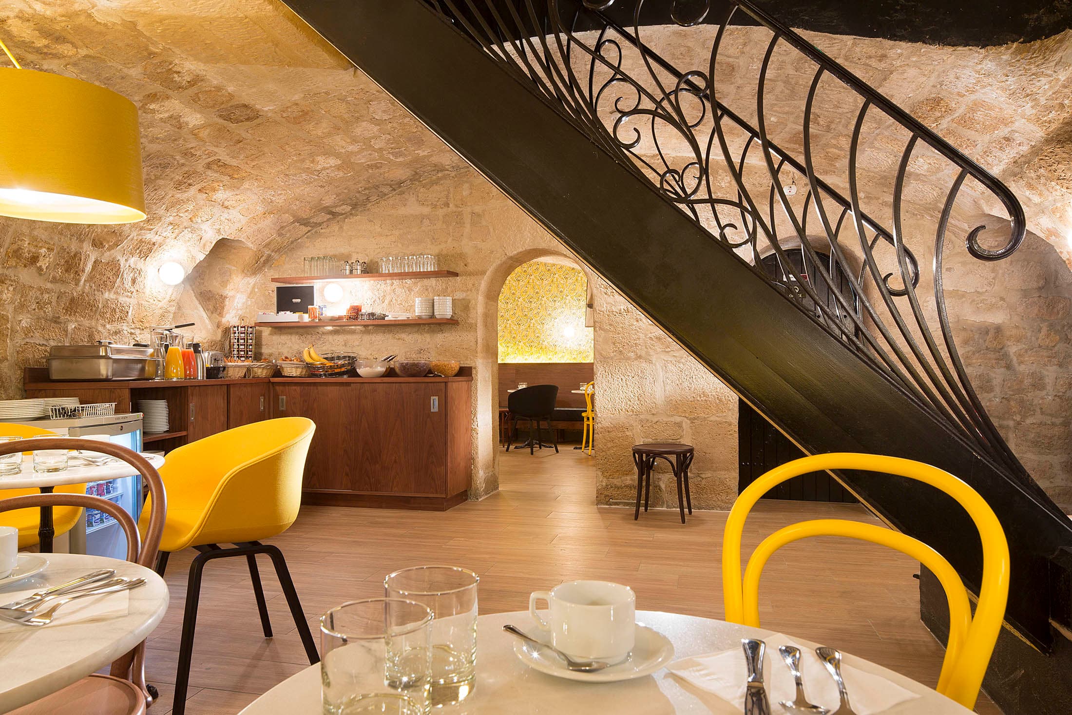 Hôtel Joséphine by Happyculture