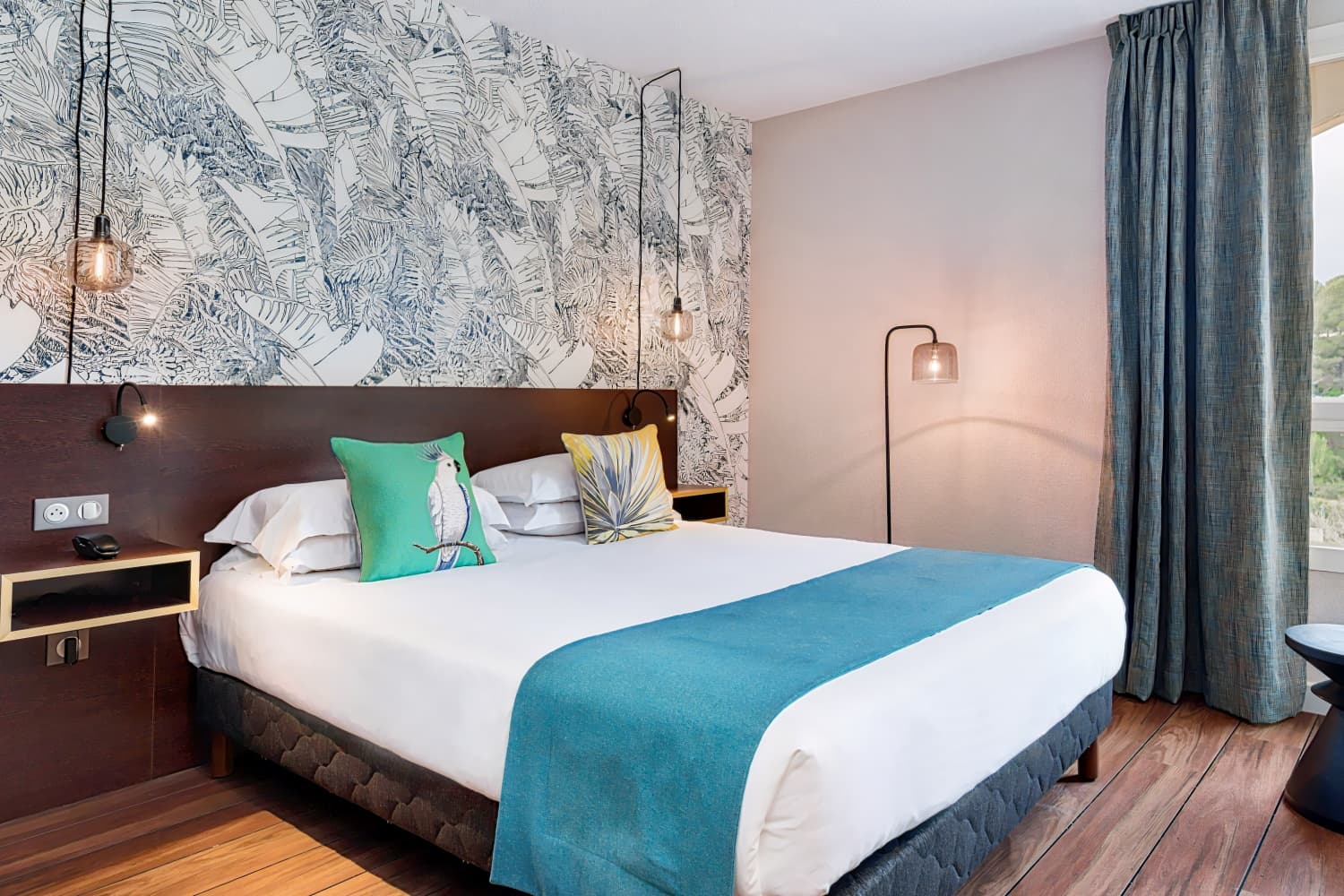 Hôtel Birdy By HappyCulture