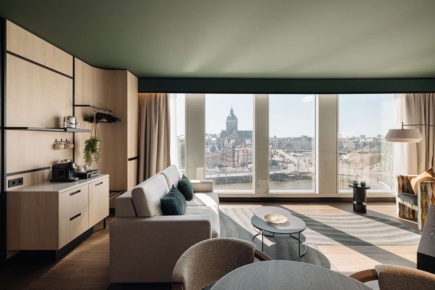 DoubleTree by Hilton Amsterdam Centraal Station