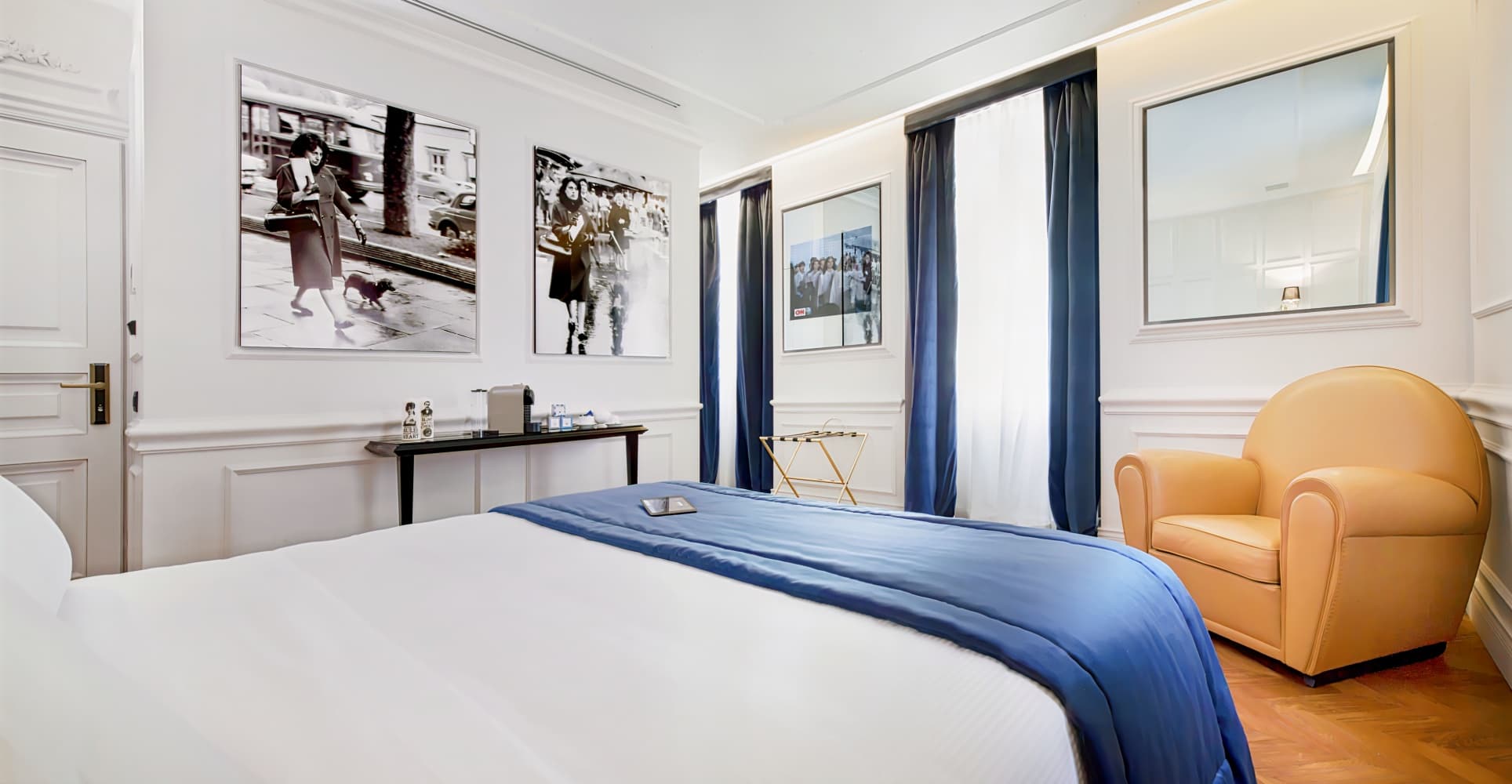 The Corner Townhouse