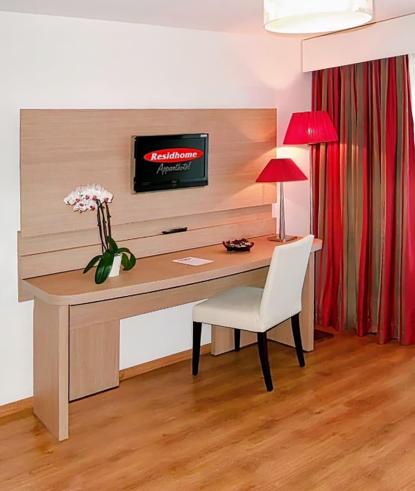 Residhome Paris Evry