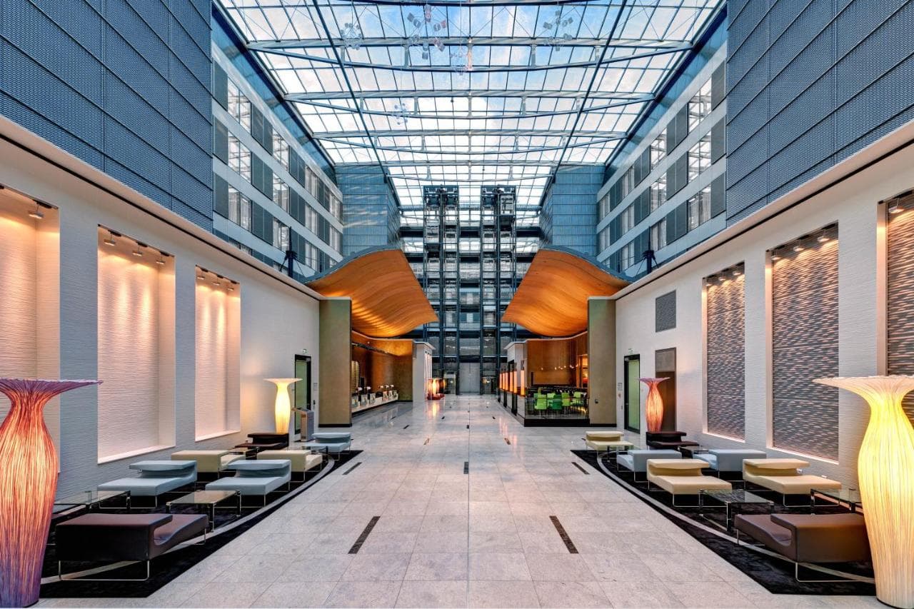 Hilton Frankfurt Airport