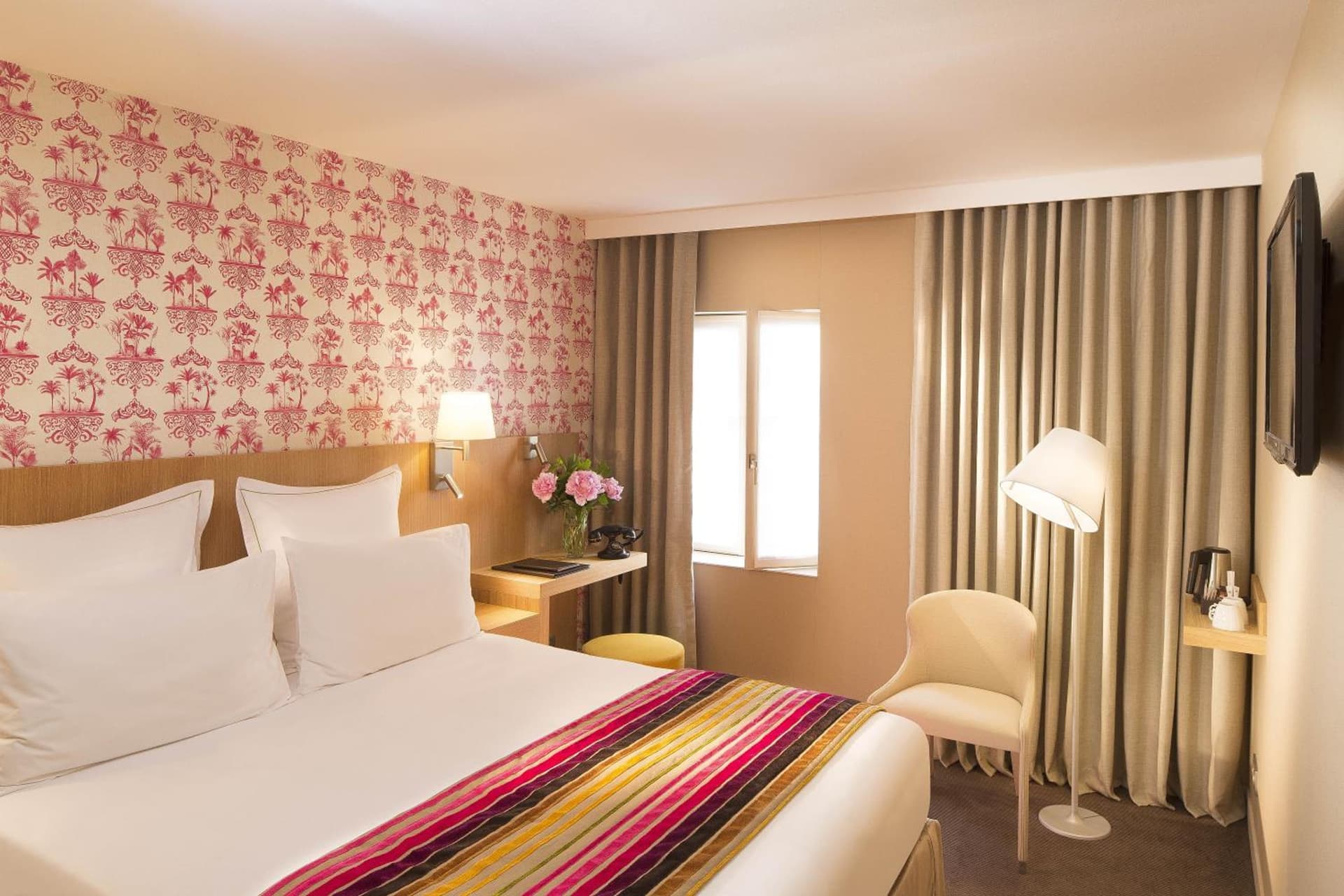 Hôtel Cordelia Opéra - Madeleine