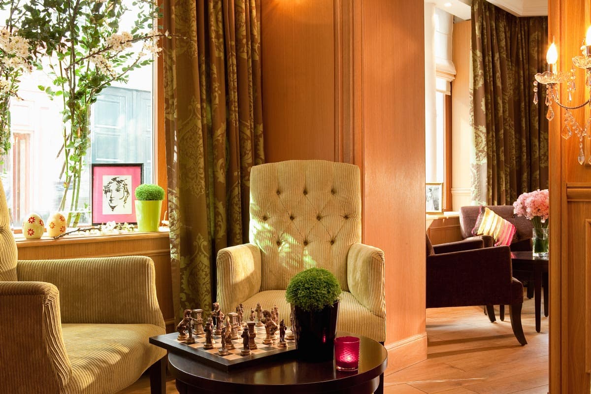 Hôtel Cordelia Opéra - Madeleine