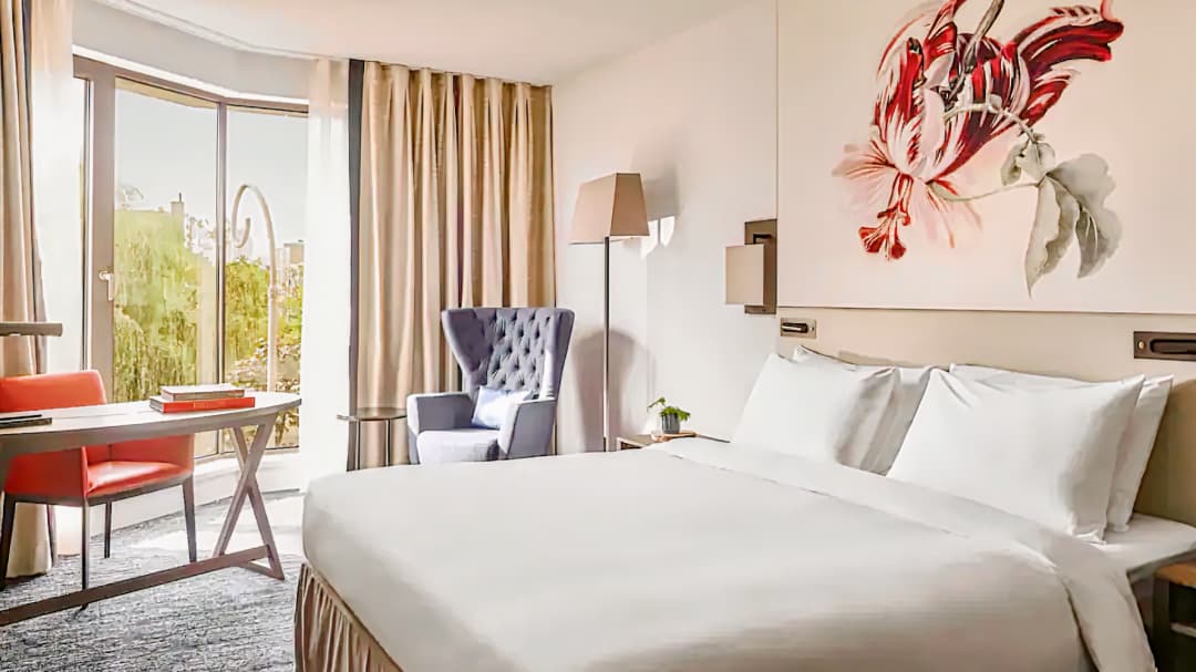 Hyatt Regency Amsterdam