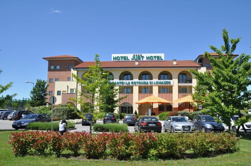 Just Hotel Lomazzo Fiera