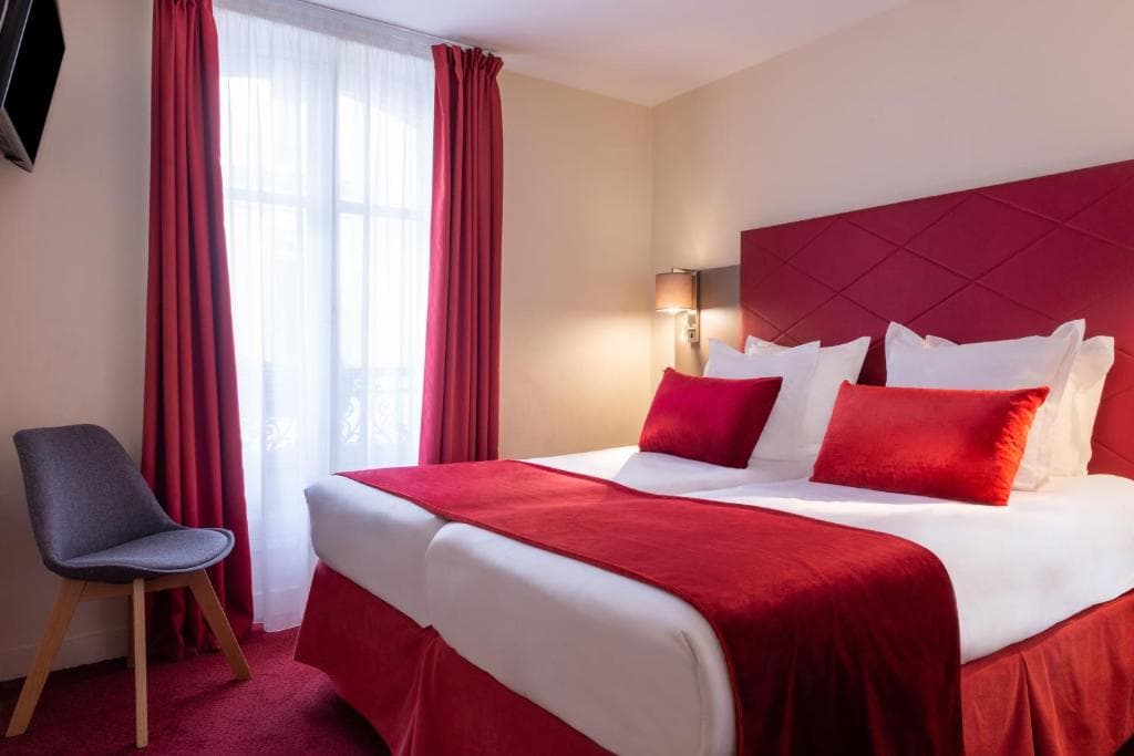 Aston Paris Hôtel