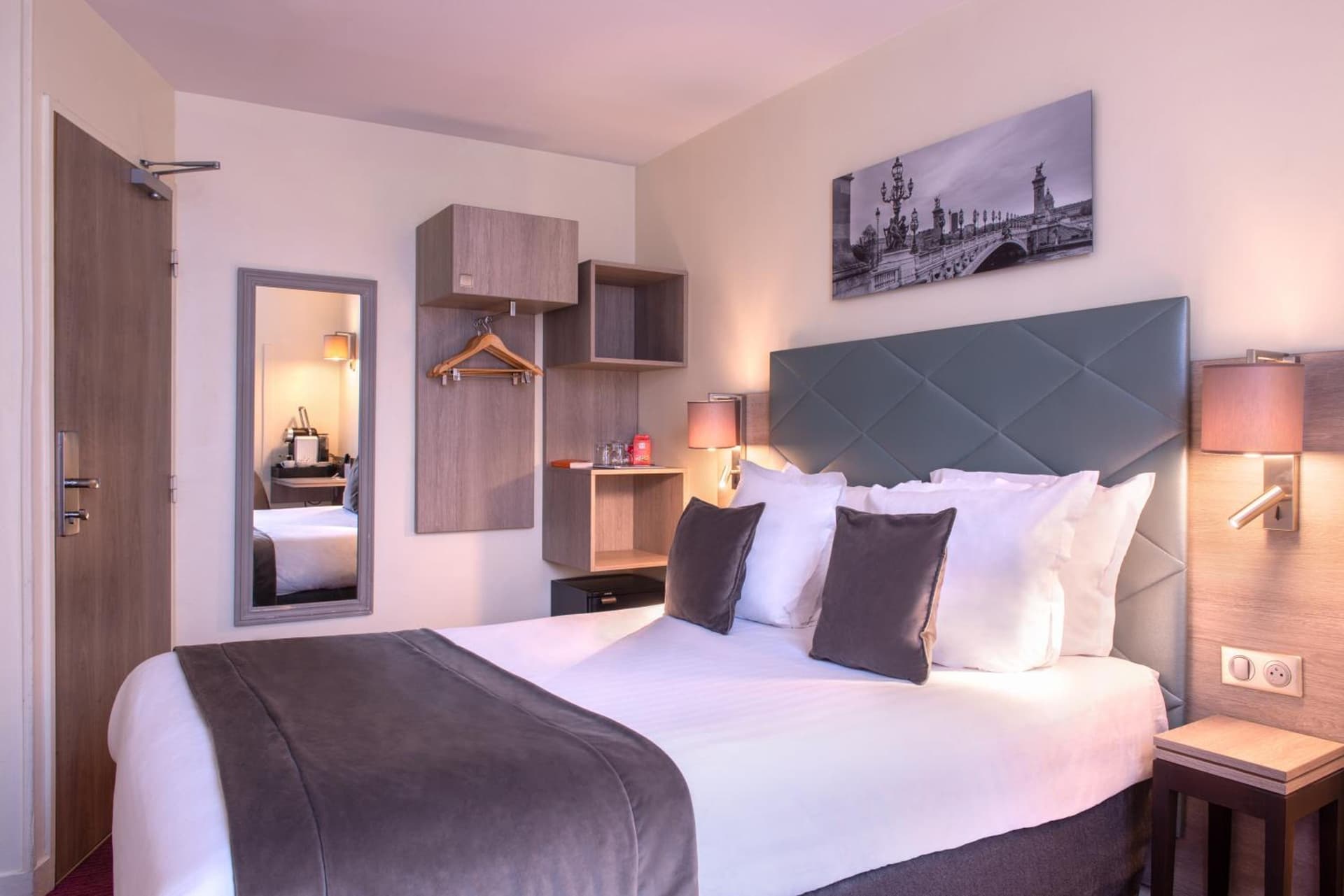 Aston Paris Hôtel