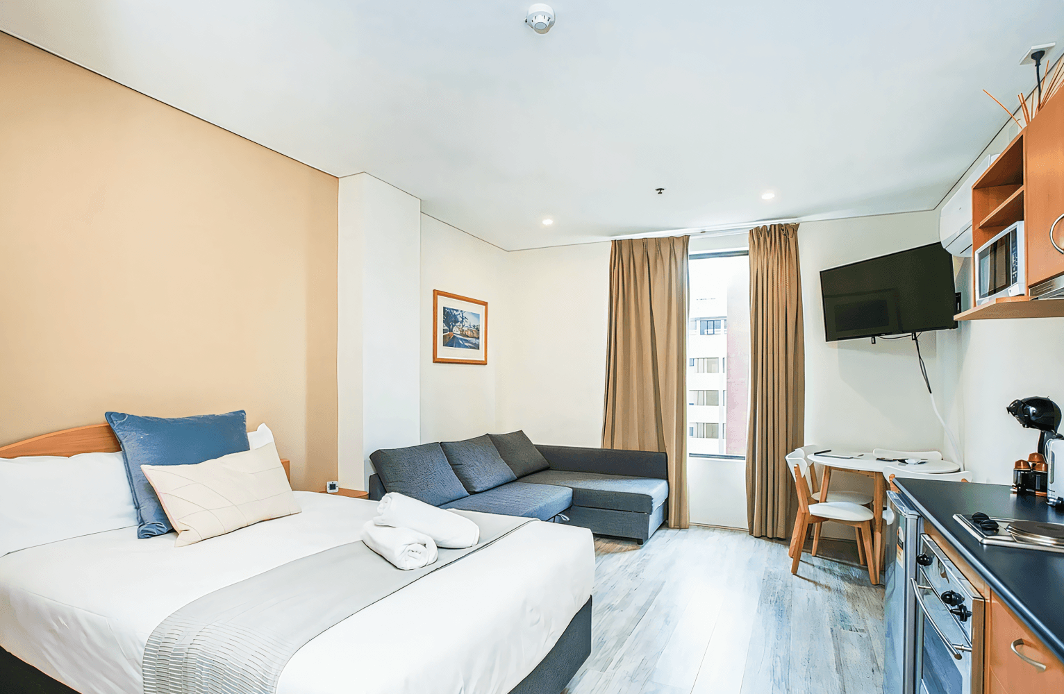 All Suites Perth