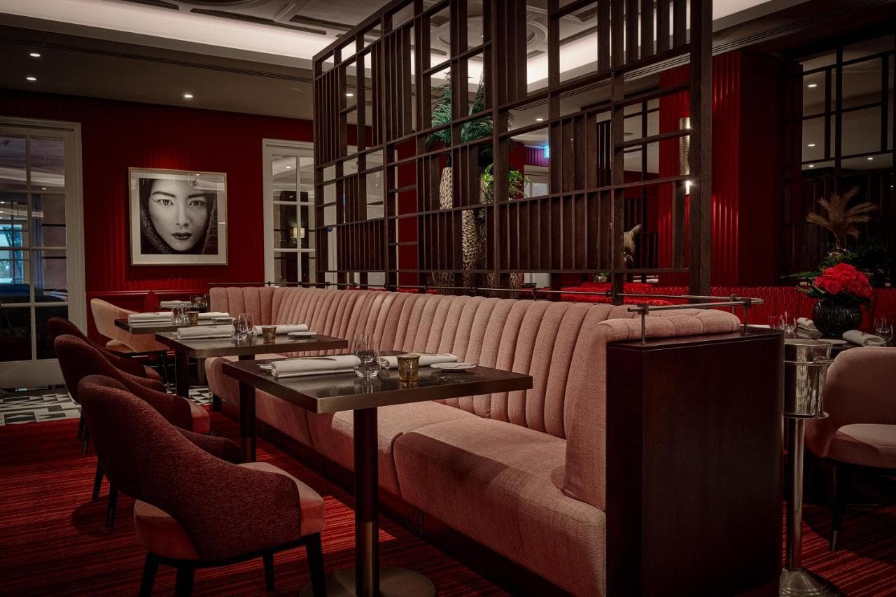 Conrad London St James