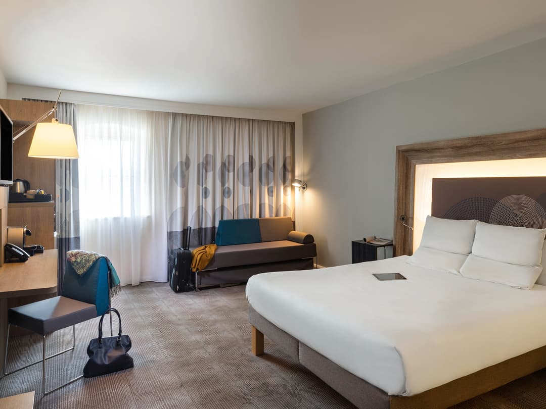 Novotel Nottingham Derby