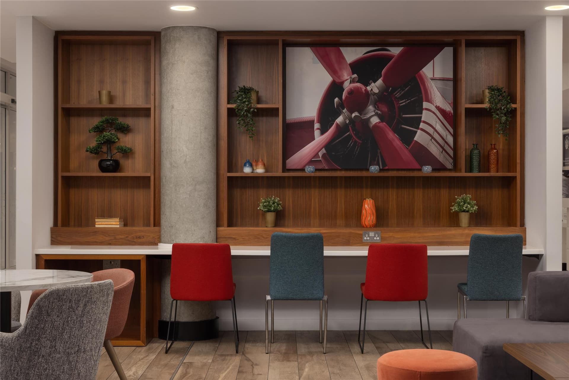 Hampton by Hilton London Stansted Airport