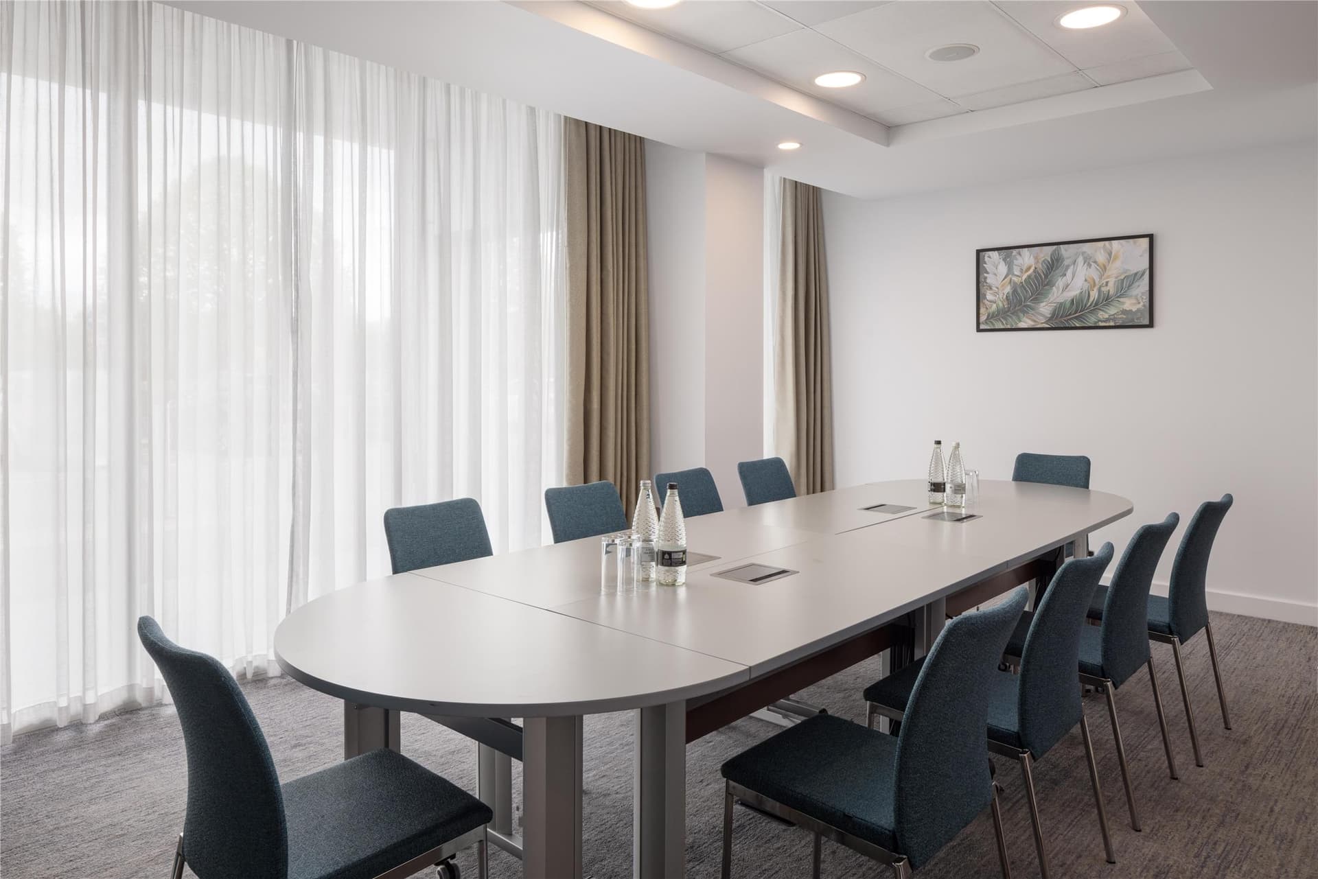 Hampton by Hilton London Stansted Airport