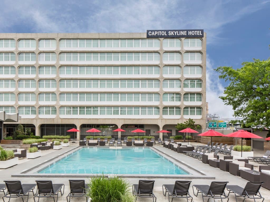 Capitol Skyline Hotel