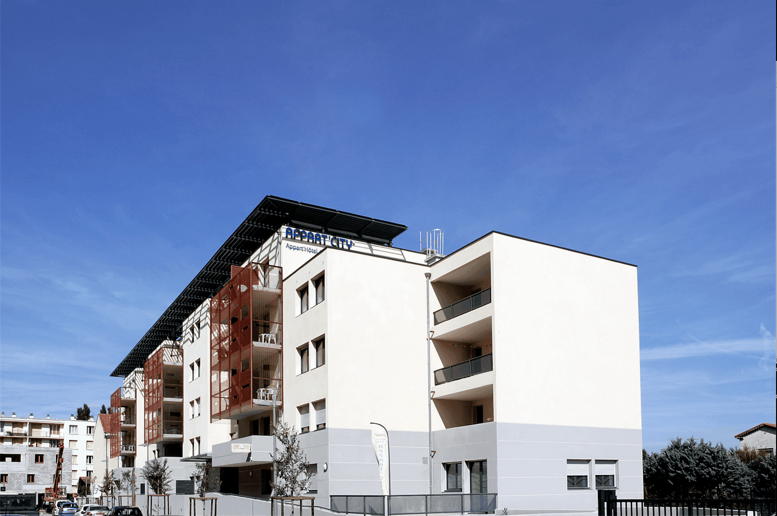 Appart'City Montelimar