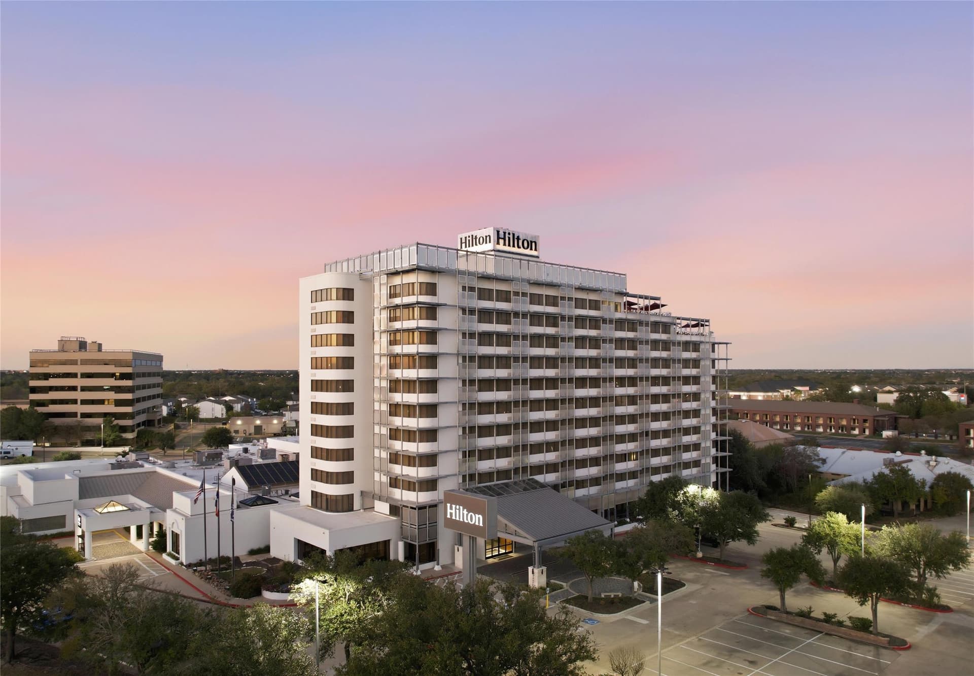 Hilton College Station & Conference Center