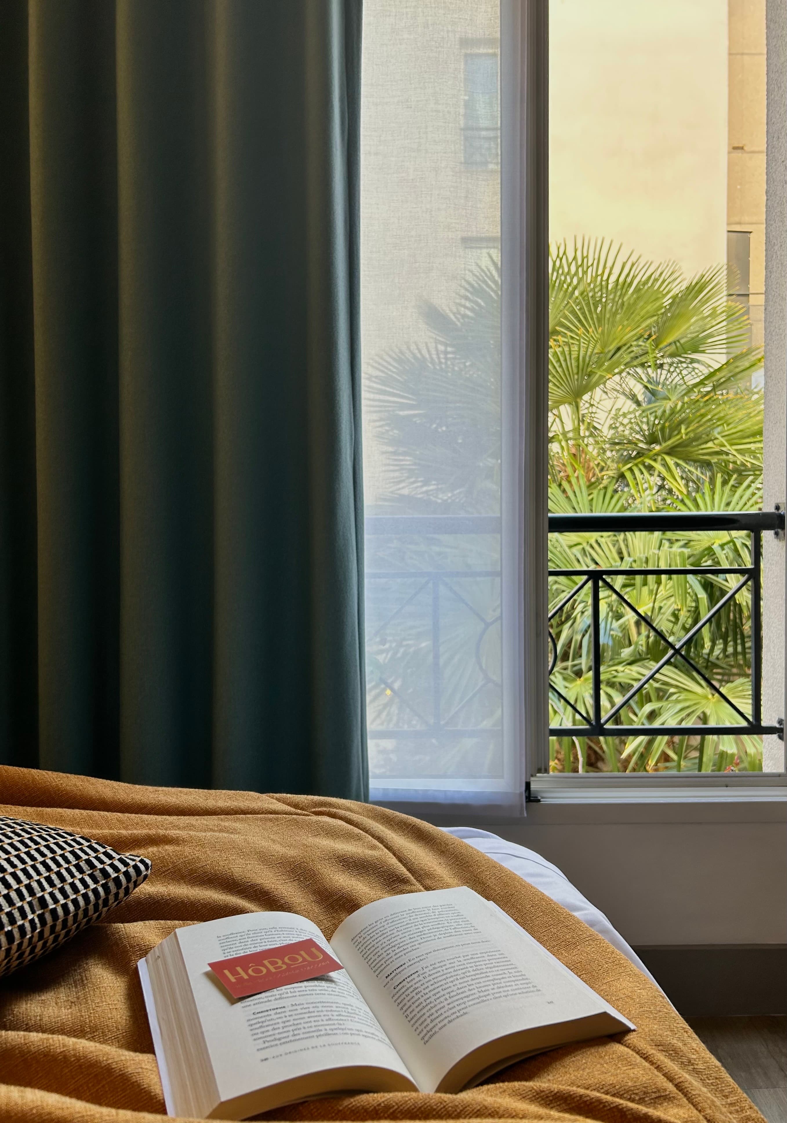 Hôbou - ex Hotel Acanthe