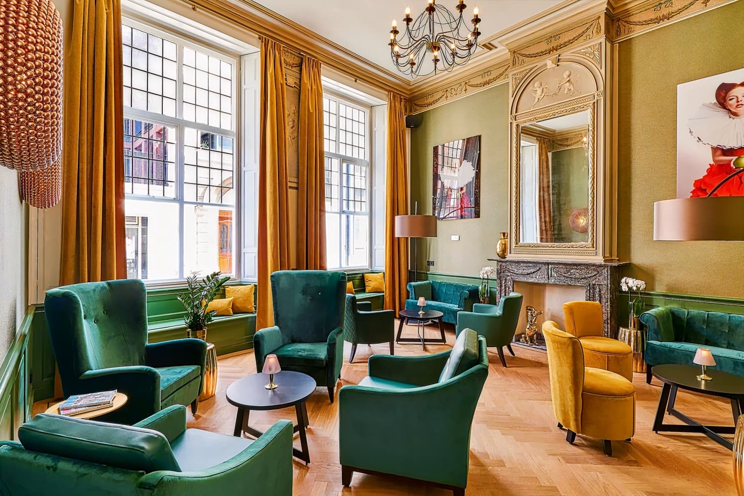 Hotel Nassau Breda