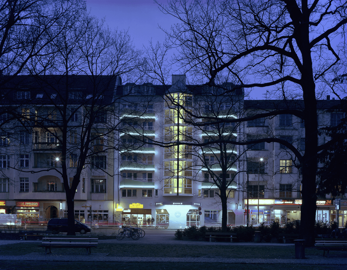 Park Hotel Moabit