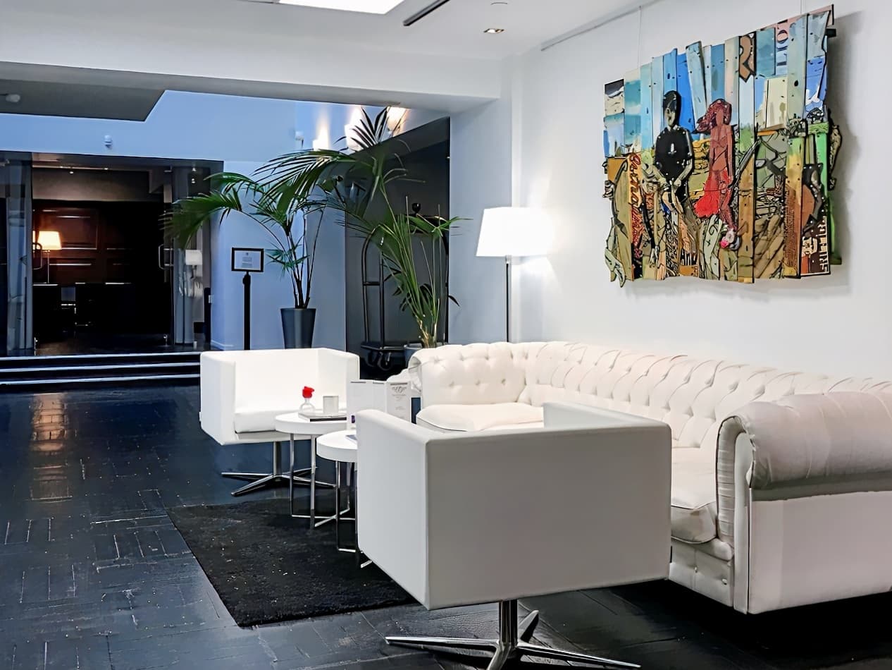 Les Pleiades Hôtel-Spa-Restaurant