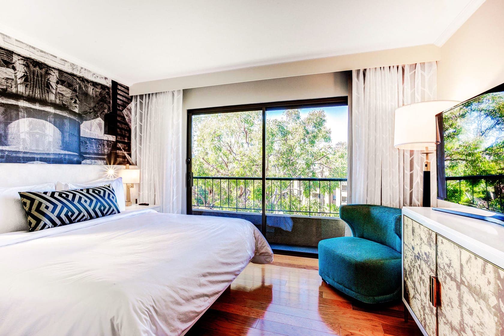 Short stay hotels