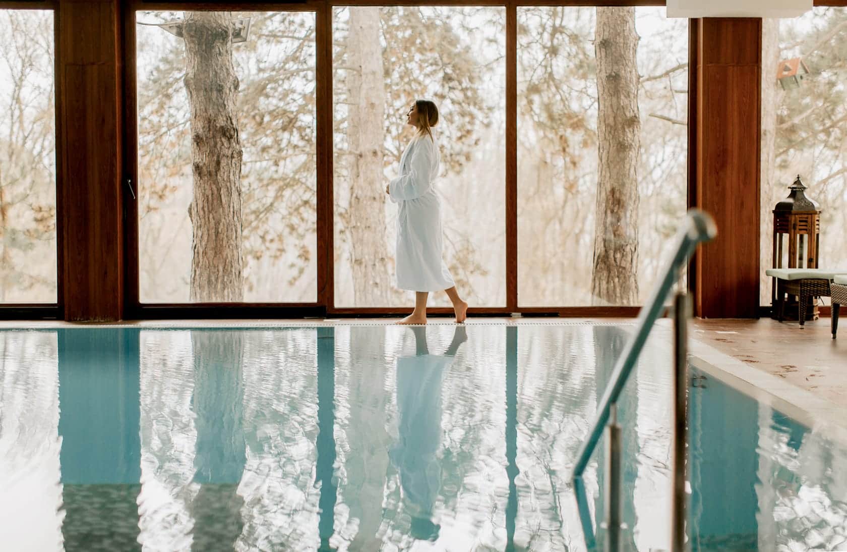 Hotels rooms with spa