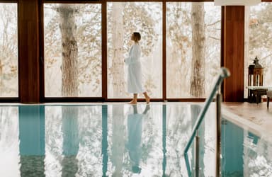 Hotels rooms with spa