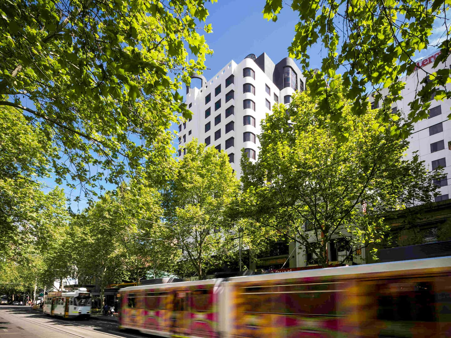 Pullman Melbourne City Centre