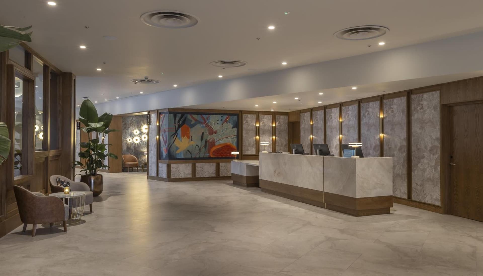 Hilton Dublin