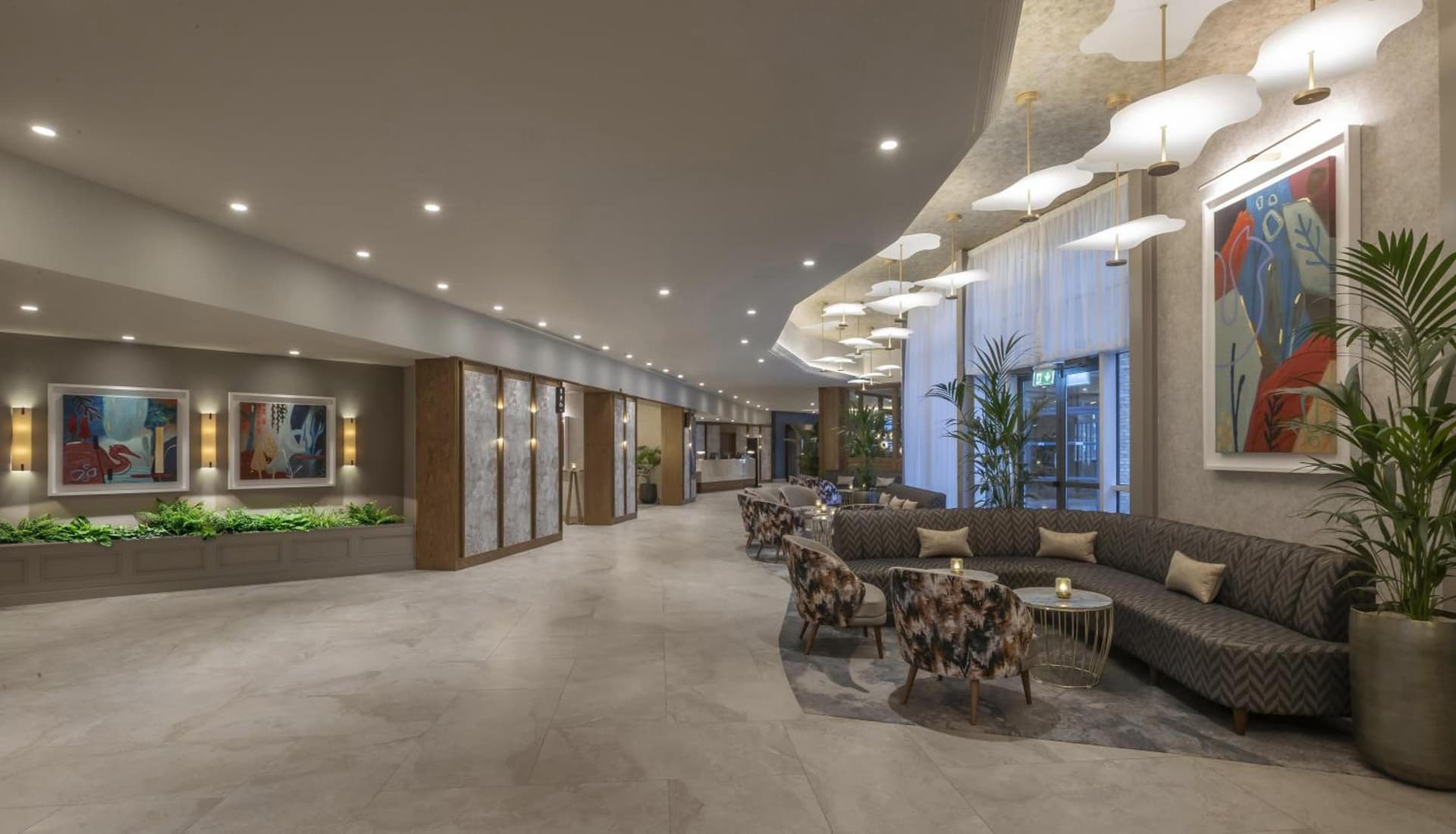 Hilton Dublin