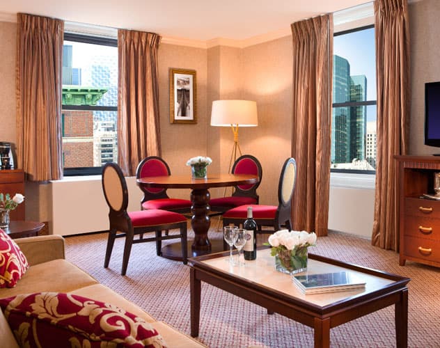 The Roosevelt Hotel NYC