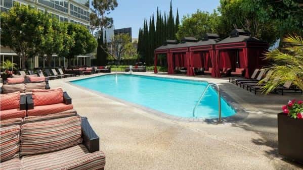 Sheraton Gateway Los Angeles Airport Hotel