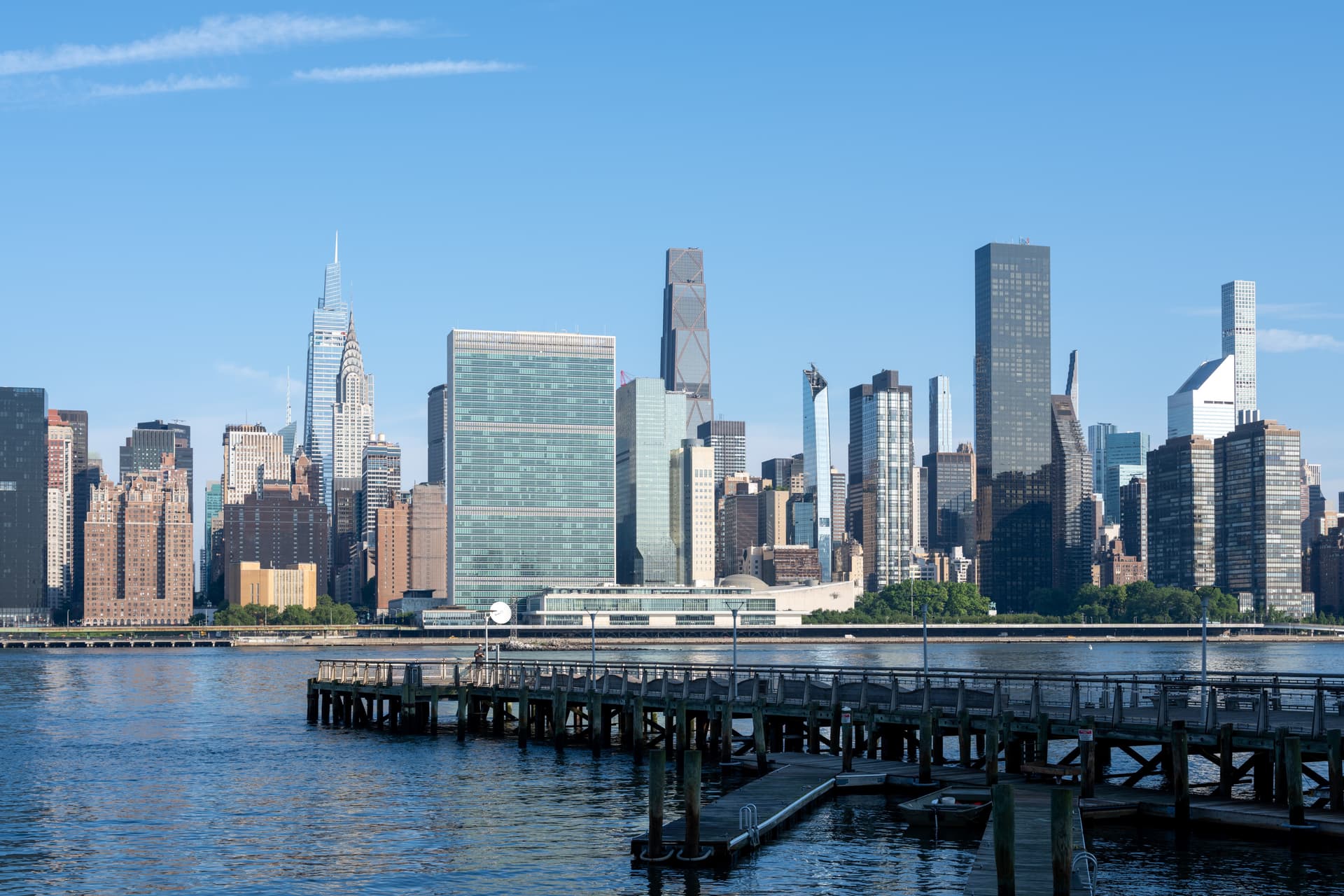 Millennium Hilton New York One UN Plaza