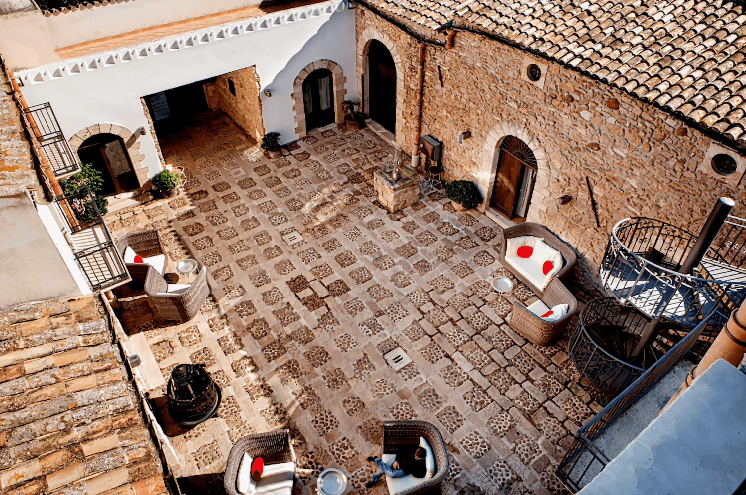 Il Baglio della Luna Relais