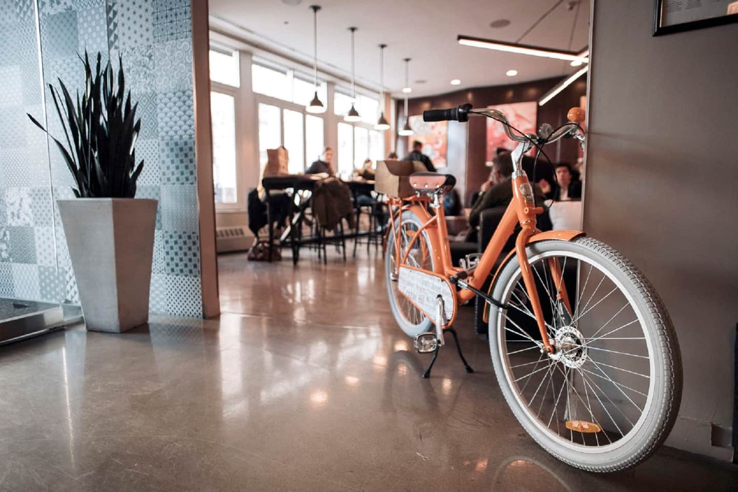 Nu Hotel Brooklyn