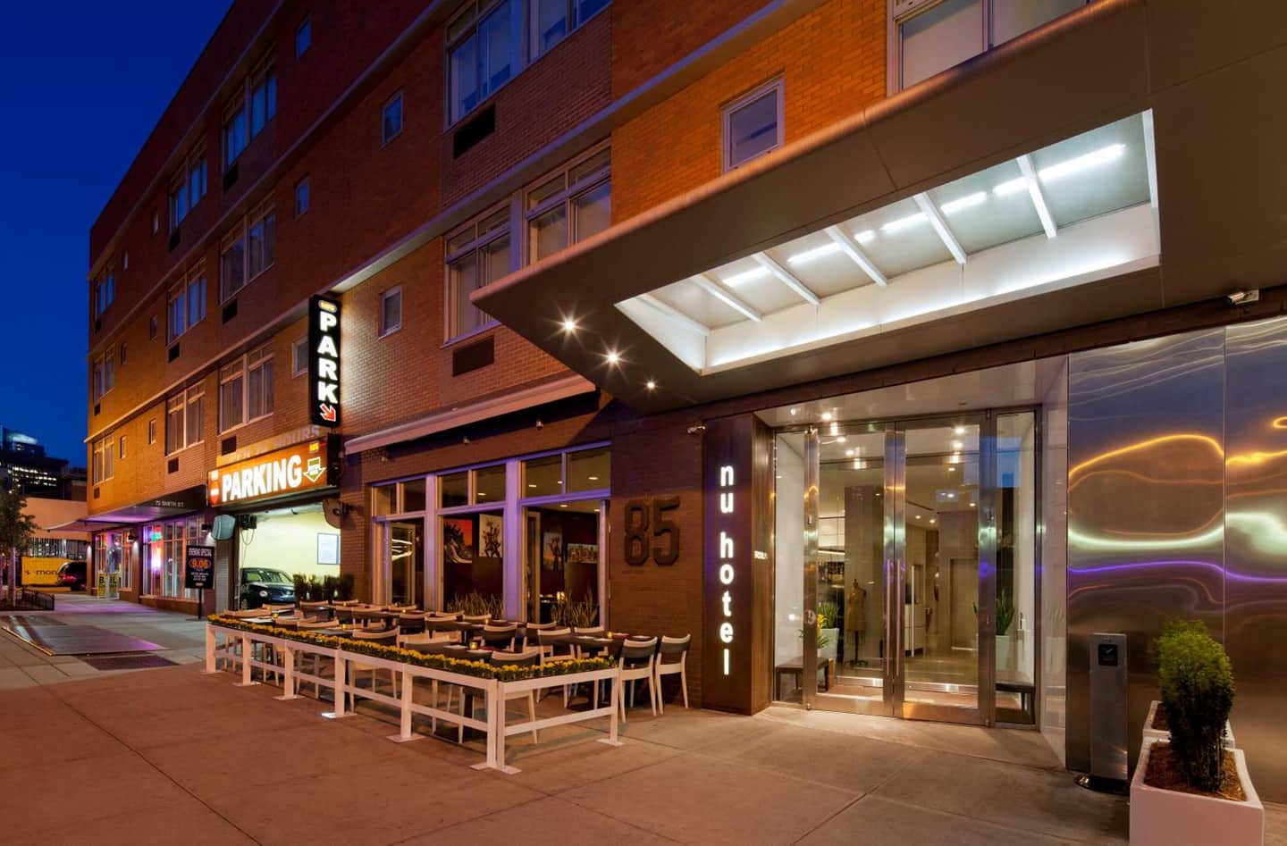 Nu Hotel Brooklyn