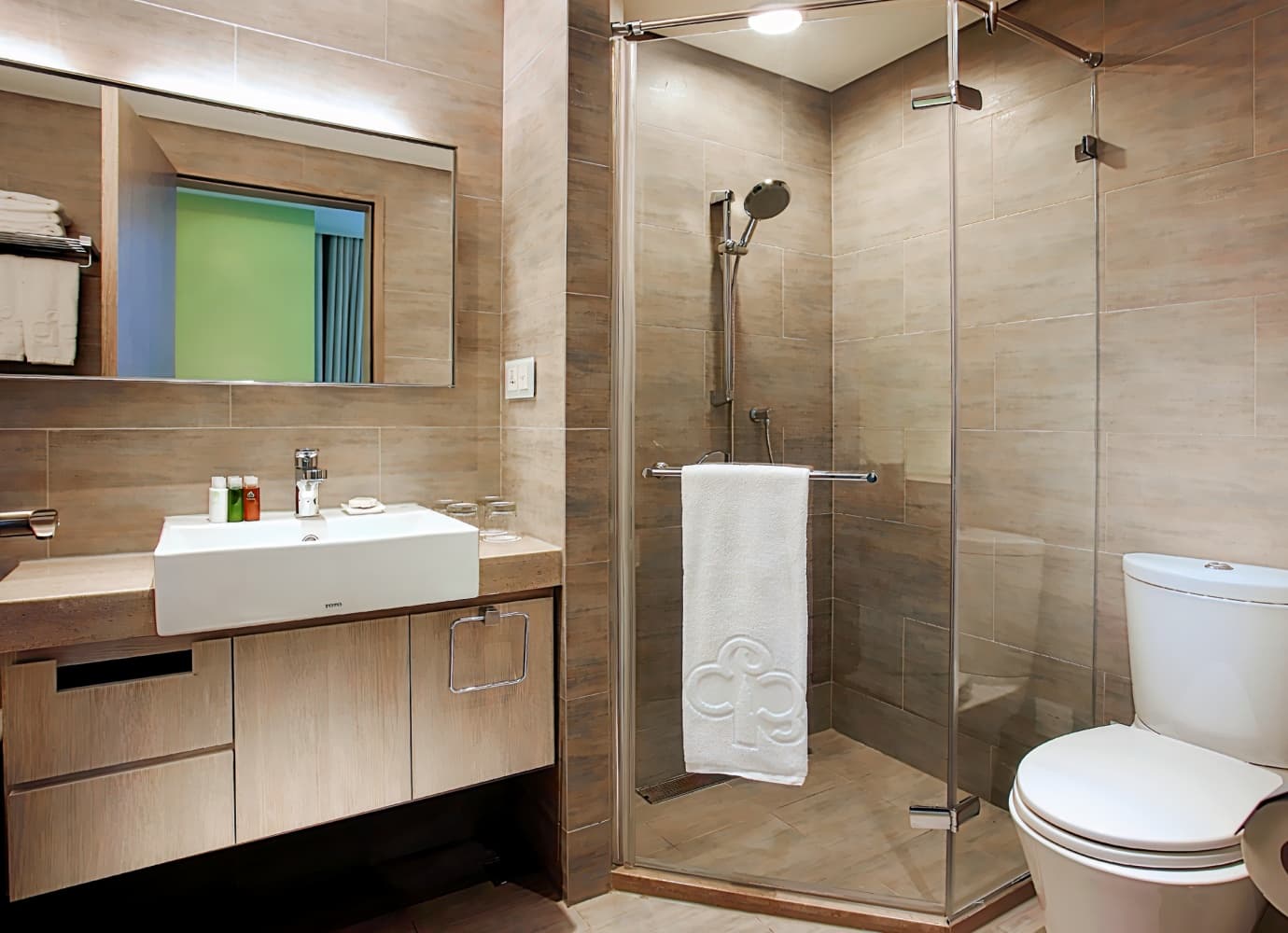 成旅晶贊飯店蘆洲館 Park City Hotel - Luzhou Taipei