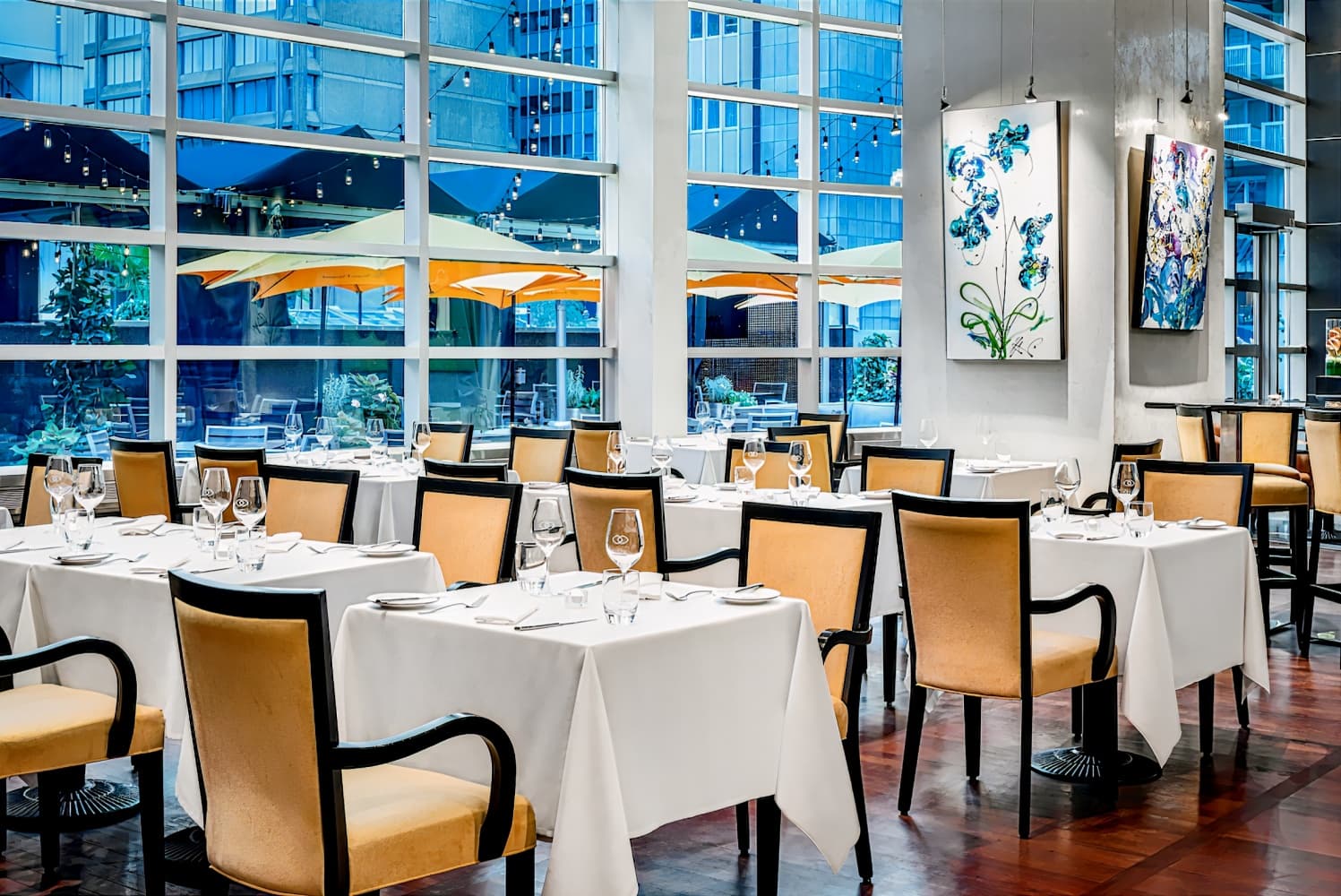 Sofitel Montréal Golden Mile