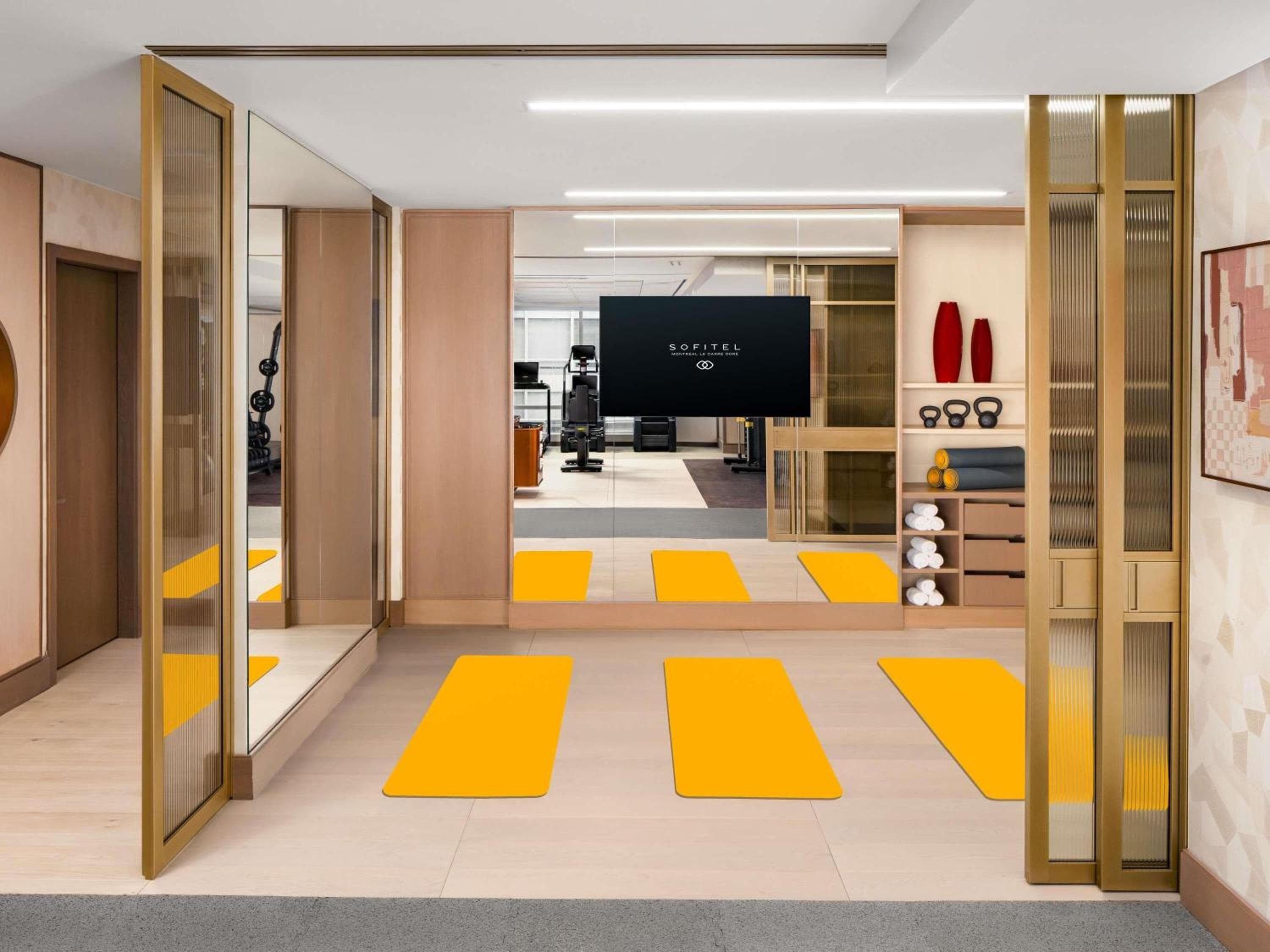 Sofitel Montréal Golden Mile