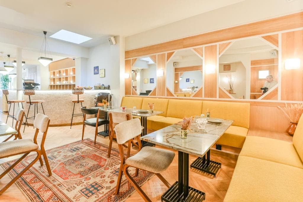 Hôtel Habituel
