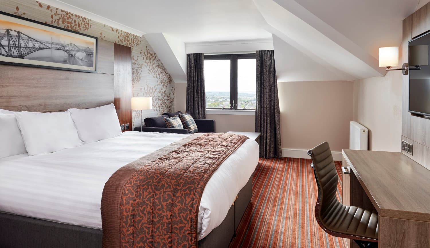 Leonardo Edinburgh Murrayfield