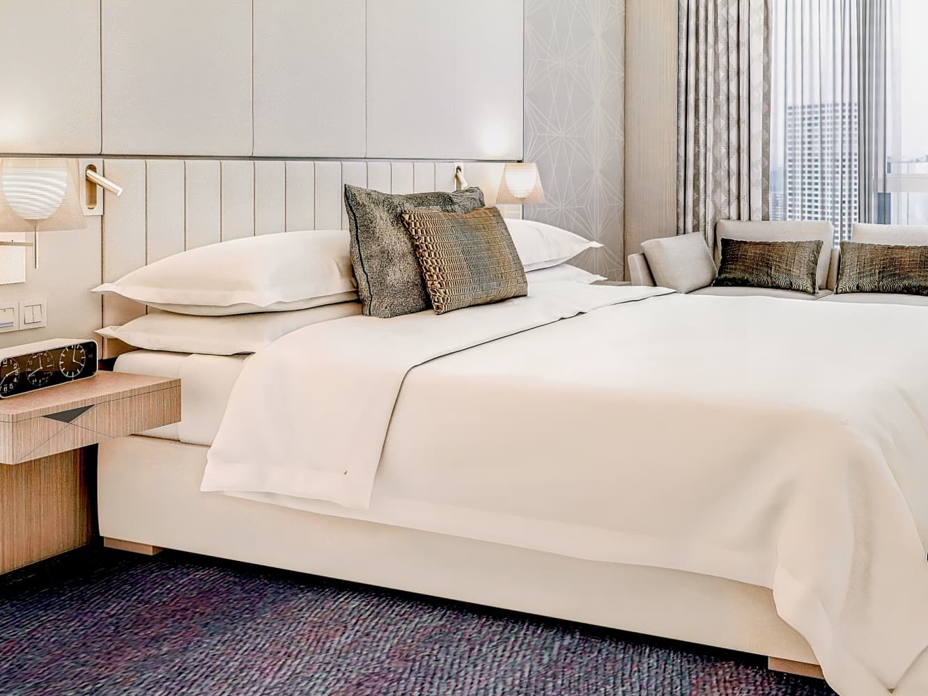 Pearl Rotana Capital Centre