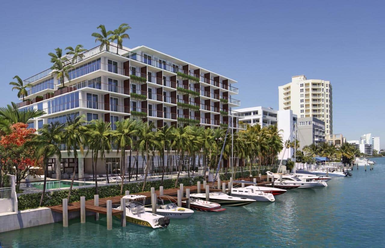 Grand Beach Hotel Bay Harbor