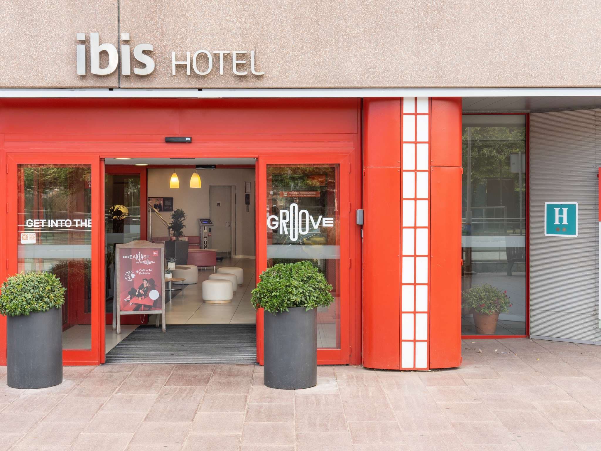 ibis Barcelona Meridiana